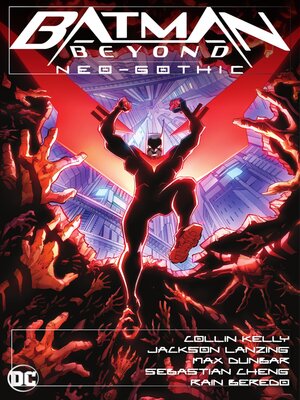 cover image of Batman Beyond: Neo-Gothic (2023)